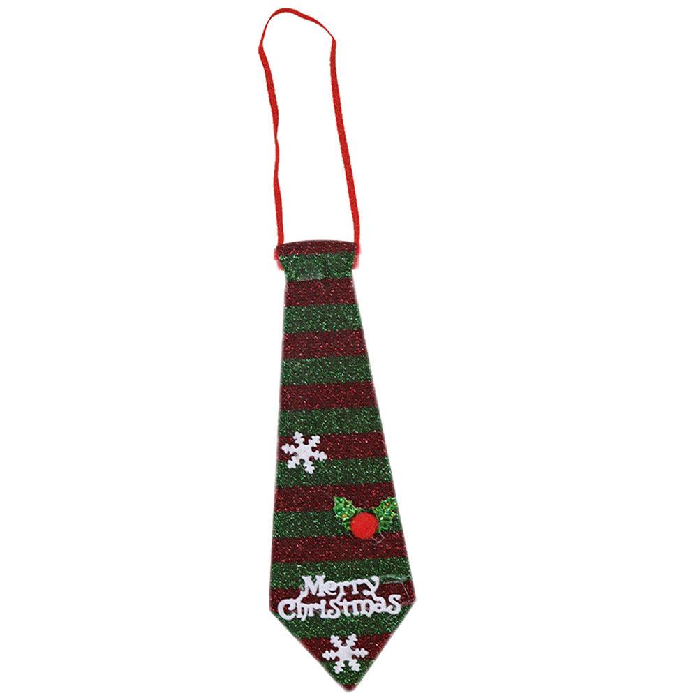 Christmas Kids Necktie