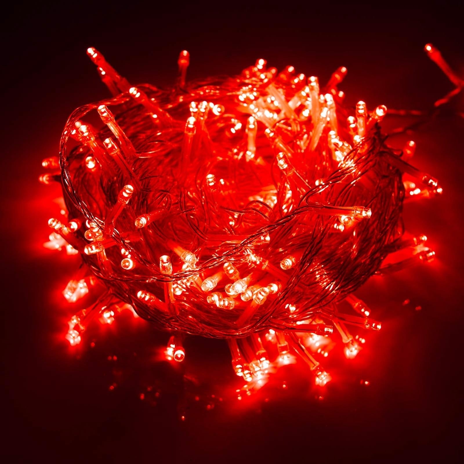 Led 14 M 200 Red Lights – Baytkon