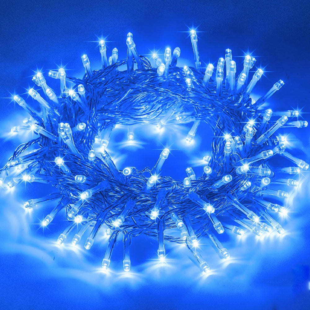 Led 9 M 100 Blue Lights – Baytkon