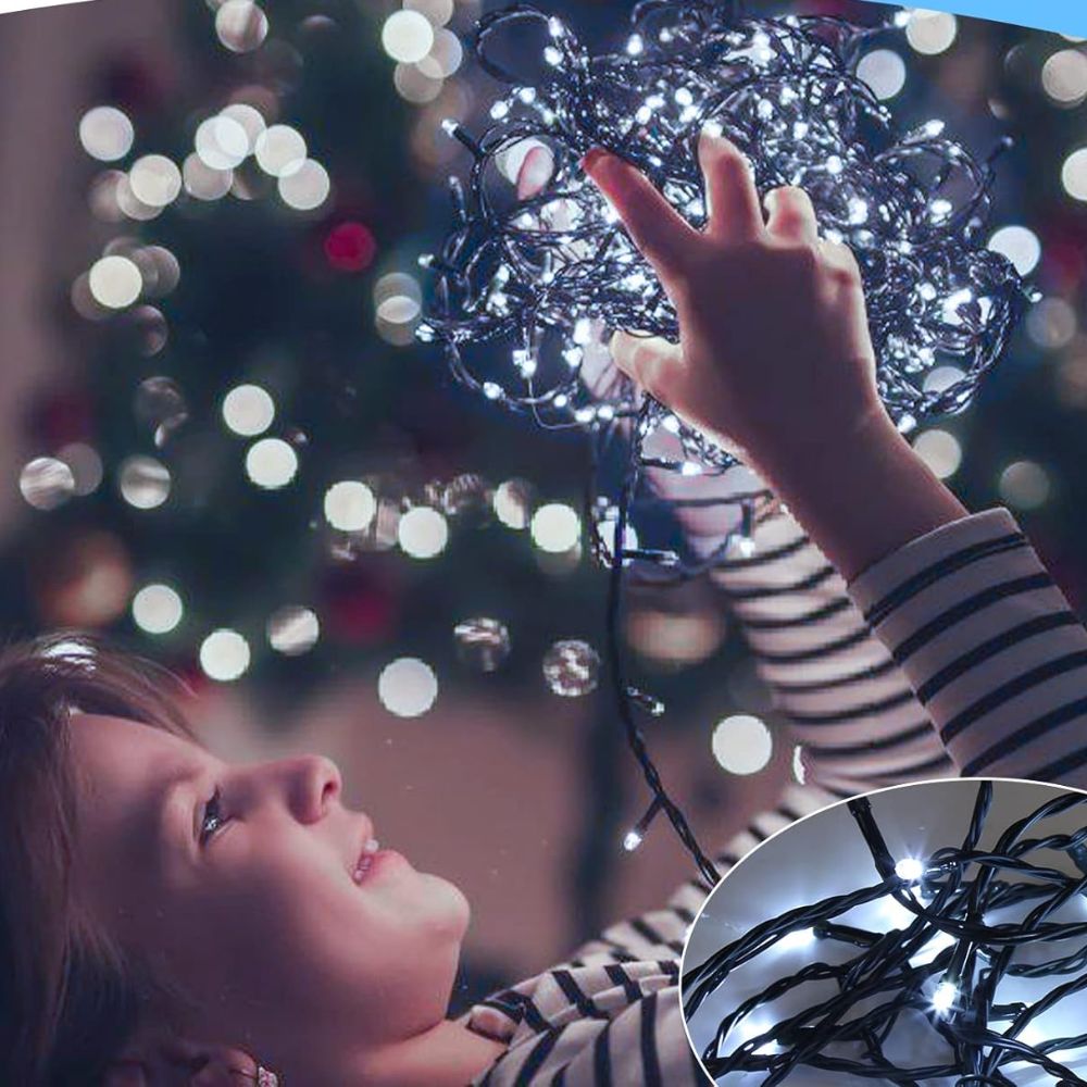 Led 9M 100 White Light