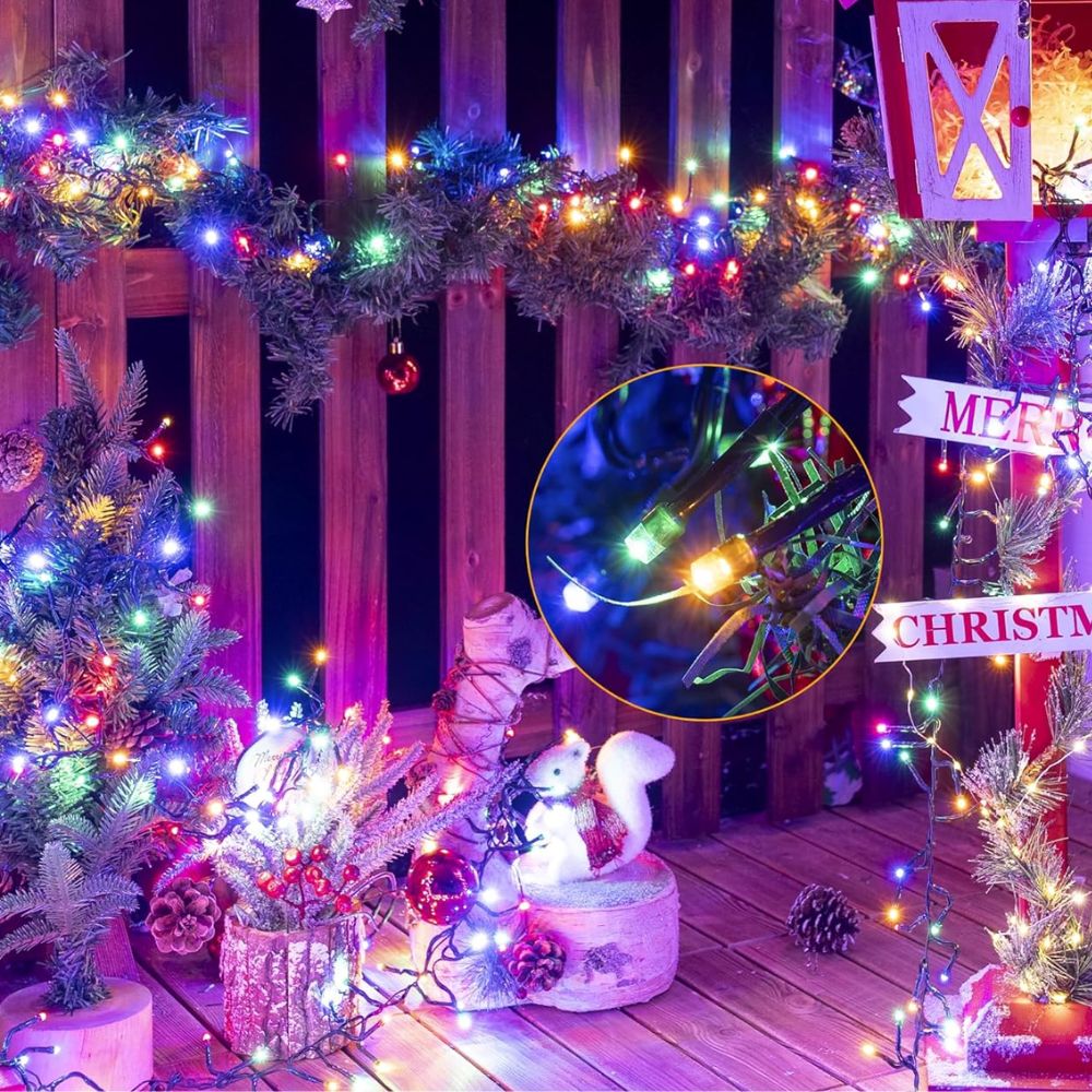 Led 14M 200 Colorful Light