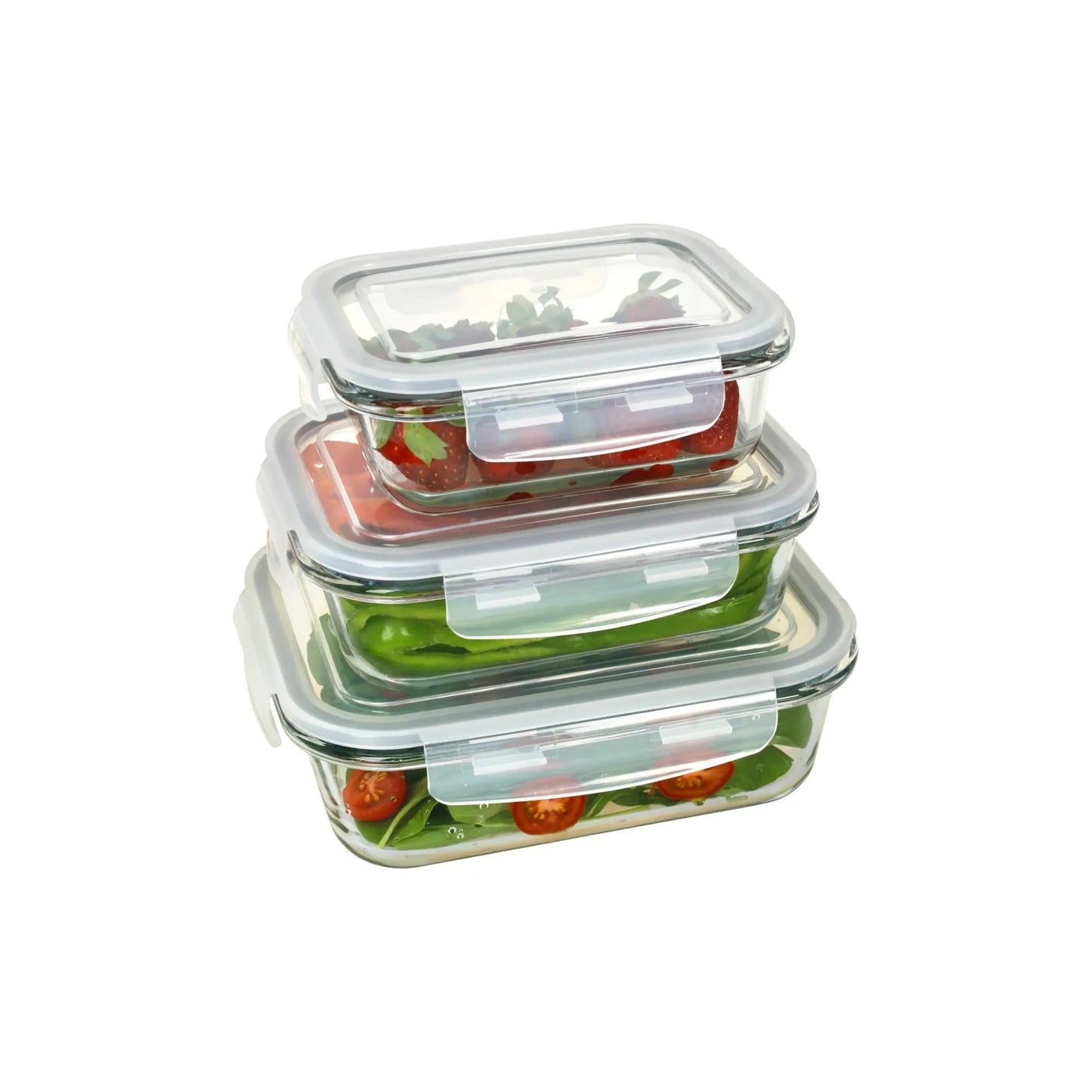 Phoenix, Glass Storage Container