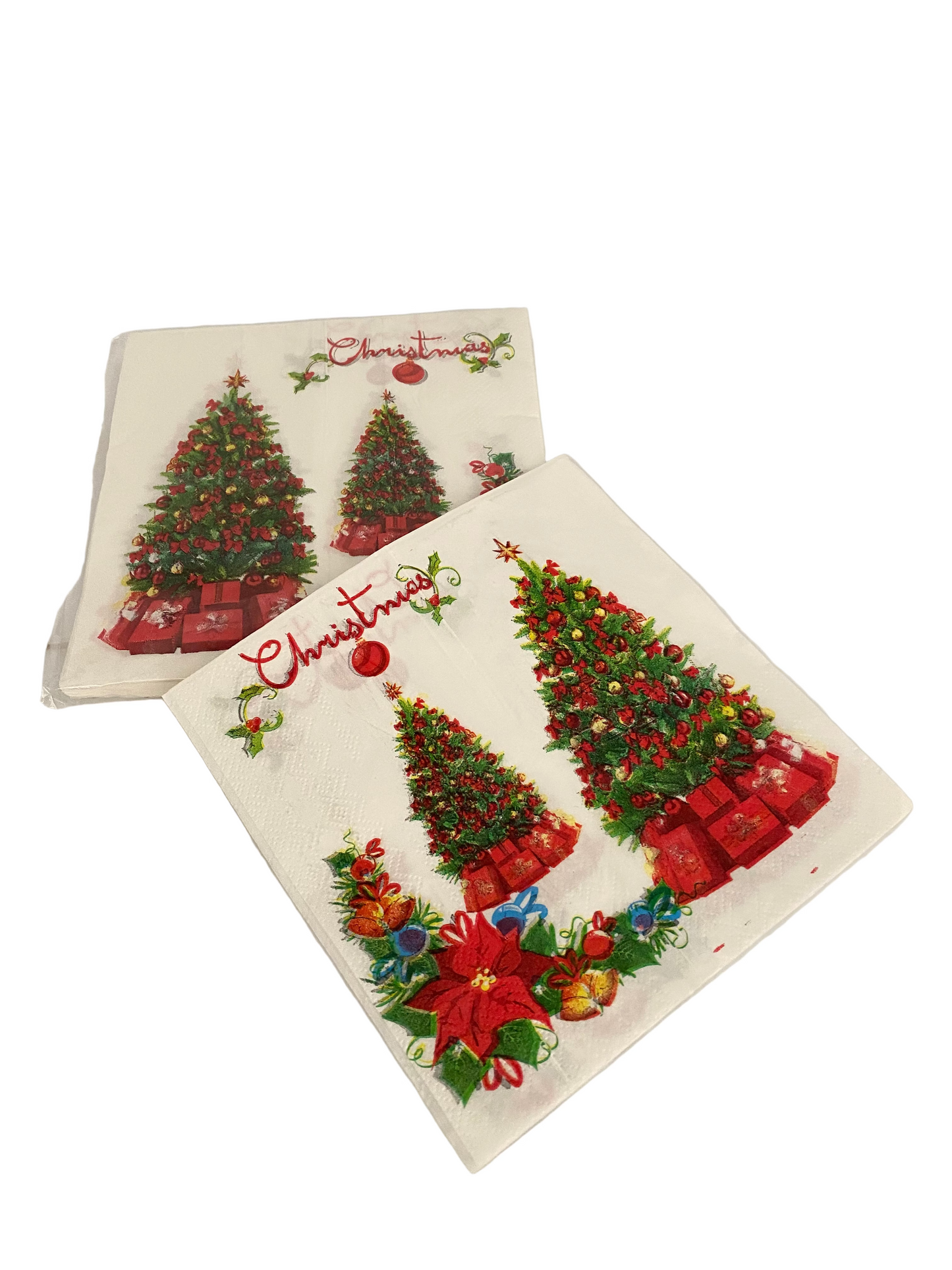 Christmas Napkins -20 Pcs