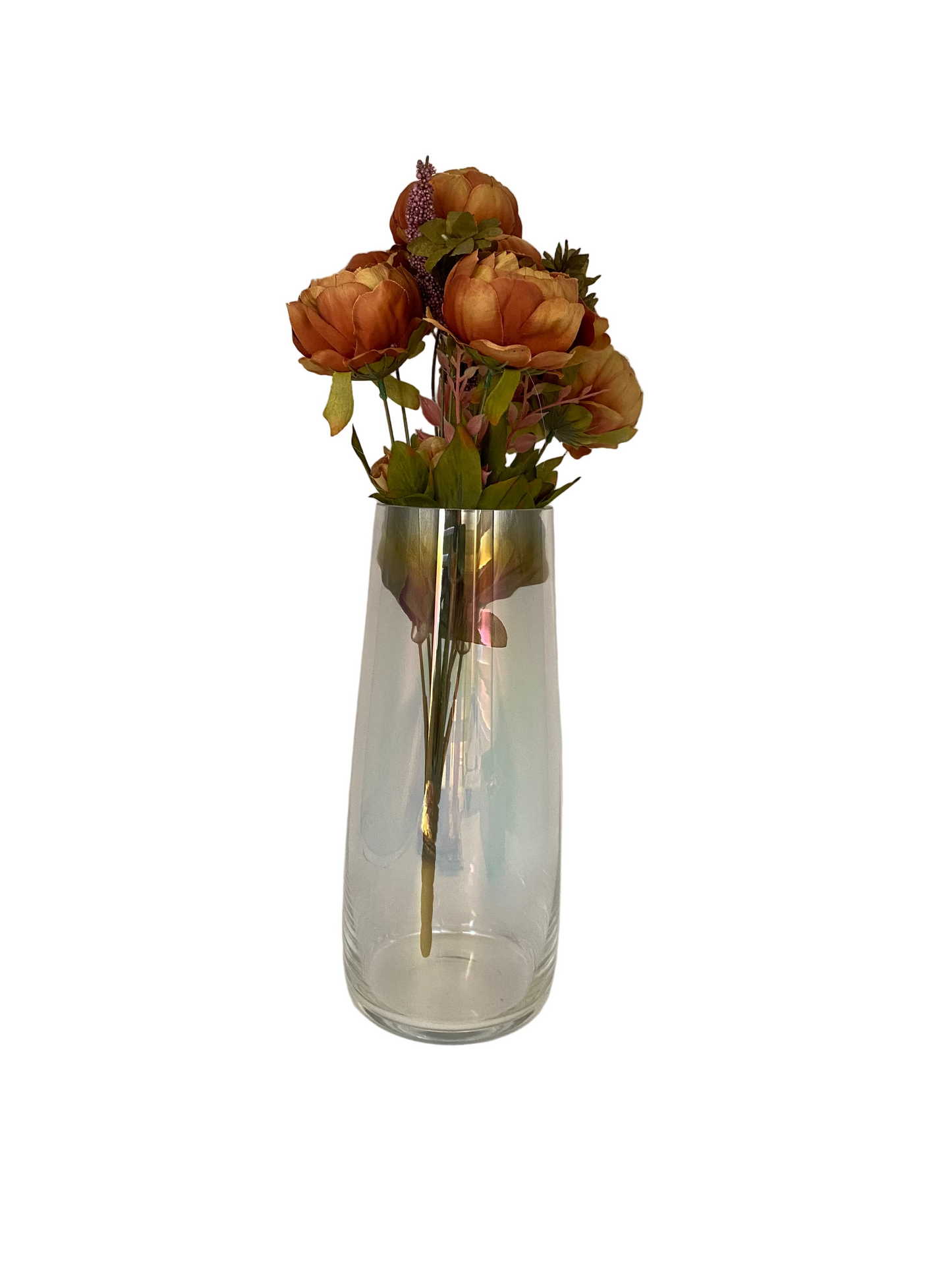 Glass Transparent Vase