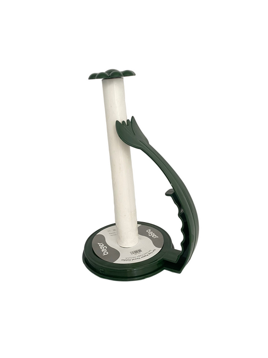 Bager Set Top Paper Towel Holder