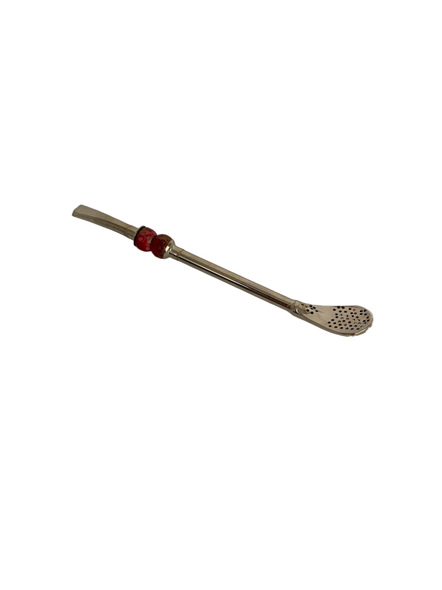 1 Pc Stainless Steel Mate Straw