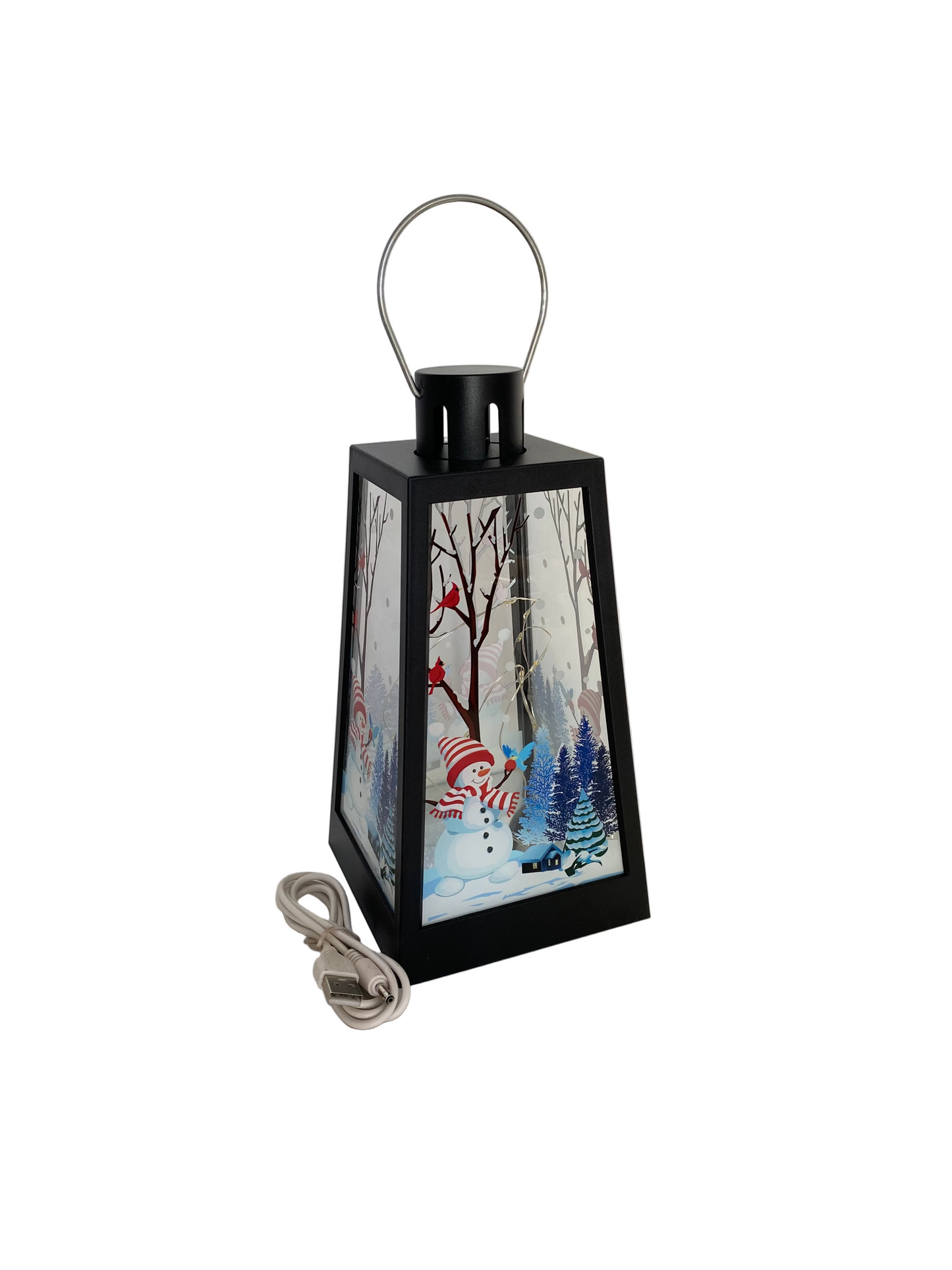 Christmas Led Lantern