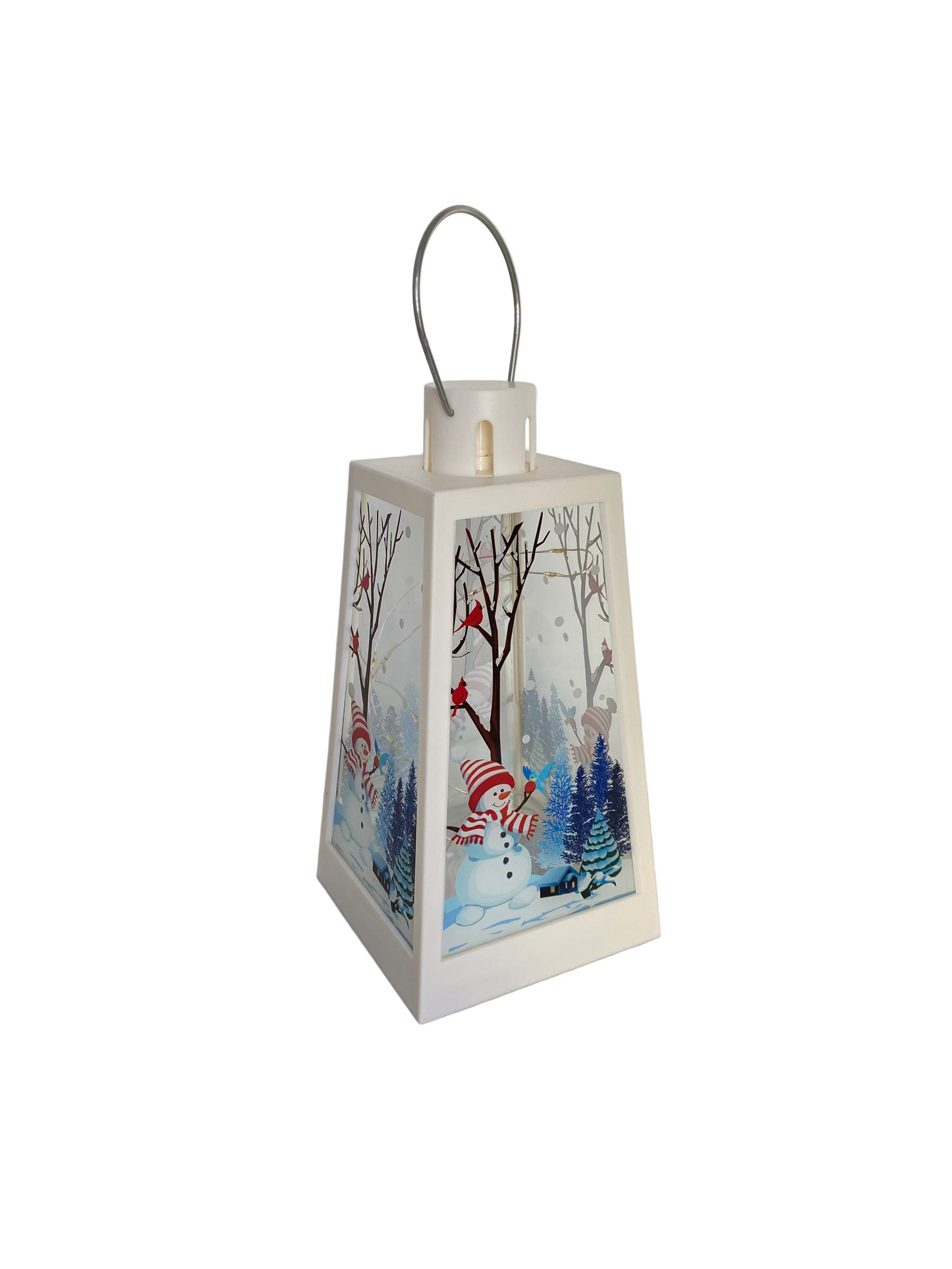 Christmas Led Lantern