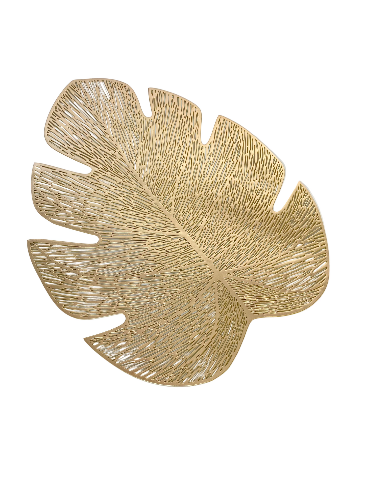 6 PCs Decorative PVC Placemat  Set