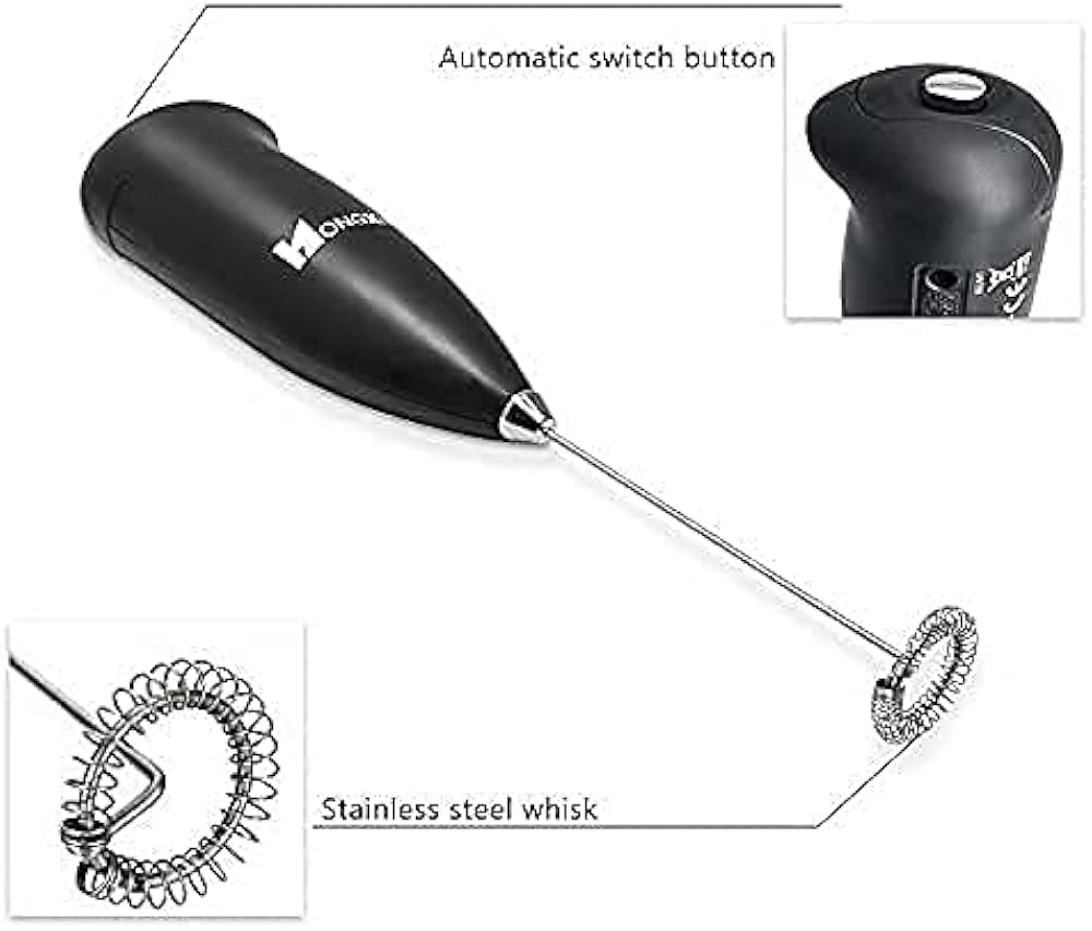 Hongxin , Milk Frother