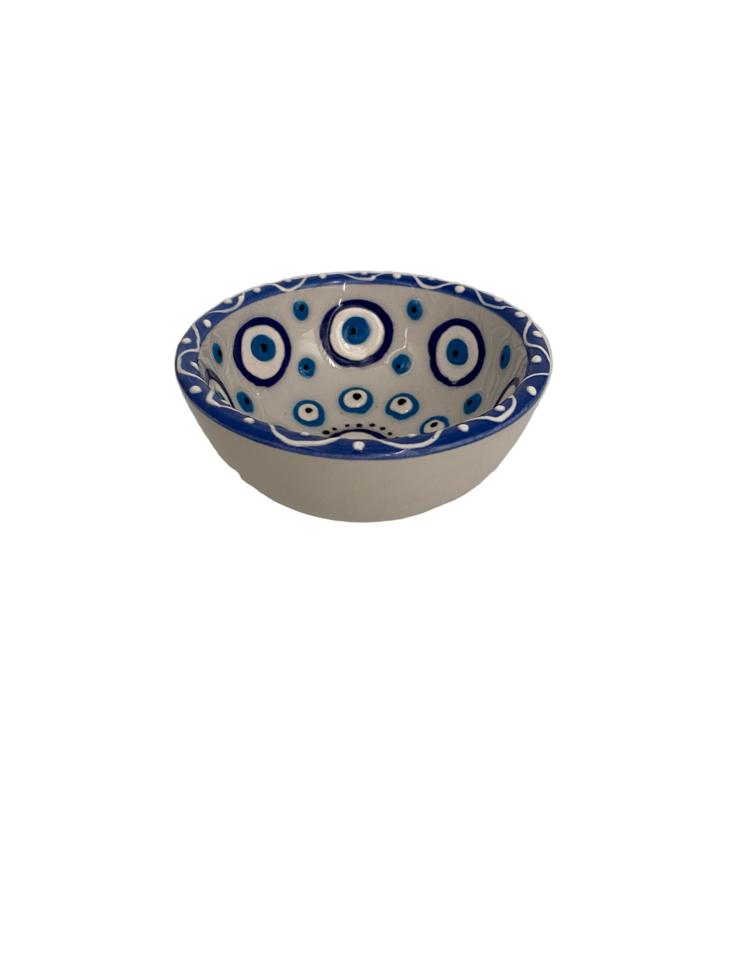 Handmade Ceramic Bowl -Set of 3 Pcs