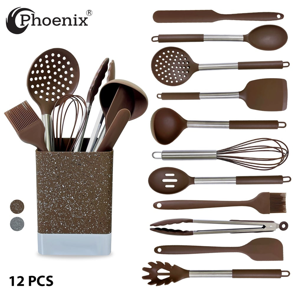 Phoenix, Luxury 12 pcs Kitchen Set