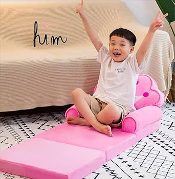 Kids Armchair & Sofa  - Princess