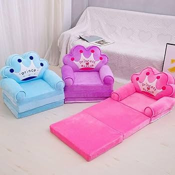Kids Armchair & Sofa  - Princess