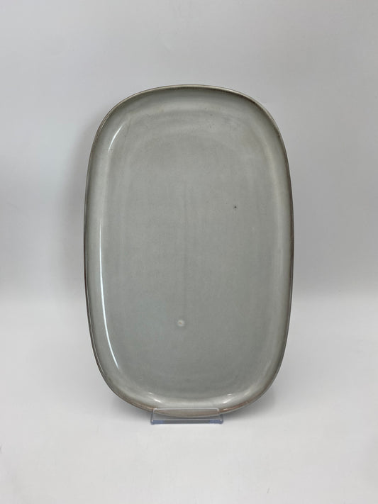 Dosthoff, Oval flat plate