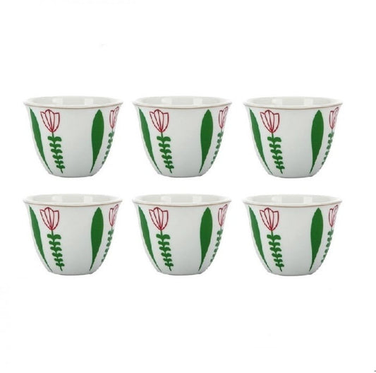 12 pcs Arabic Coffee  Cups