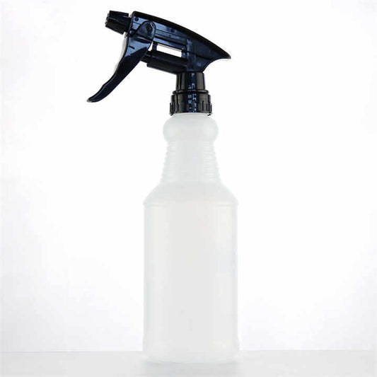 Plastic Spray Bottle