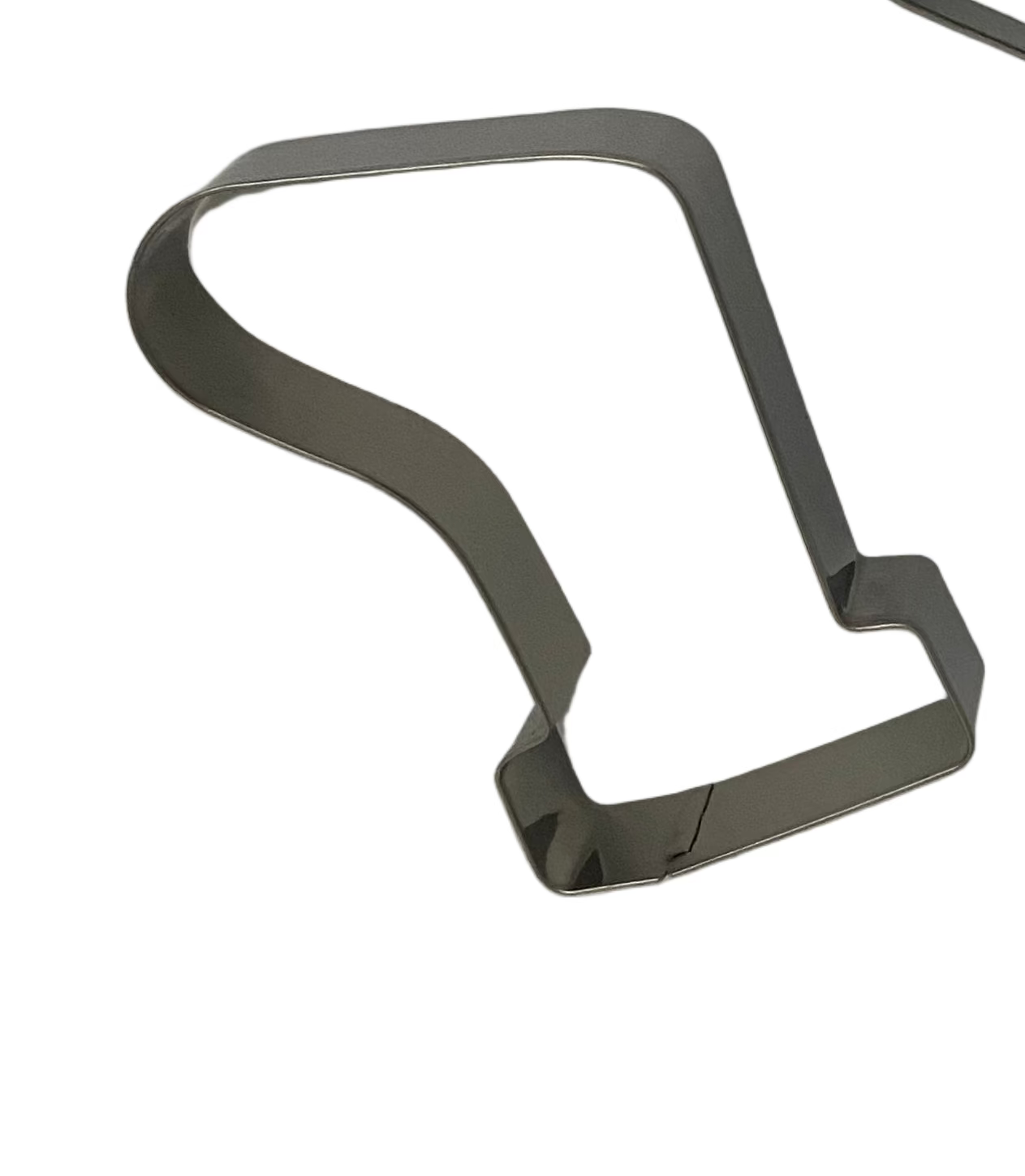 3 PCs Stainless Steel Cookie Cutter Set -Shape Socks