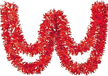 Christmas Tincel Garland