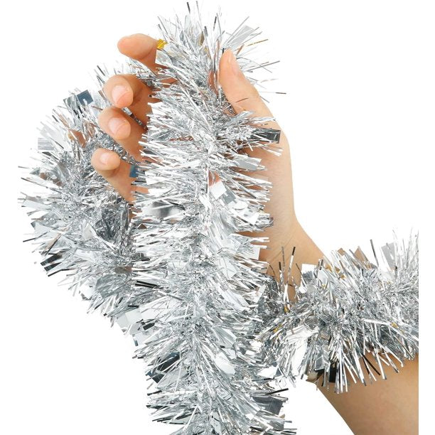 Christmas Tincel Garland