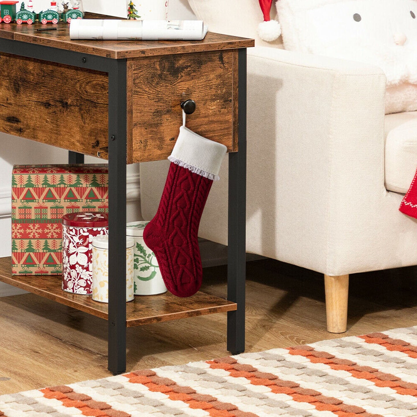 Knit  Christmas Stockings