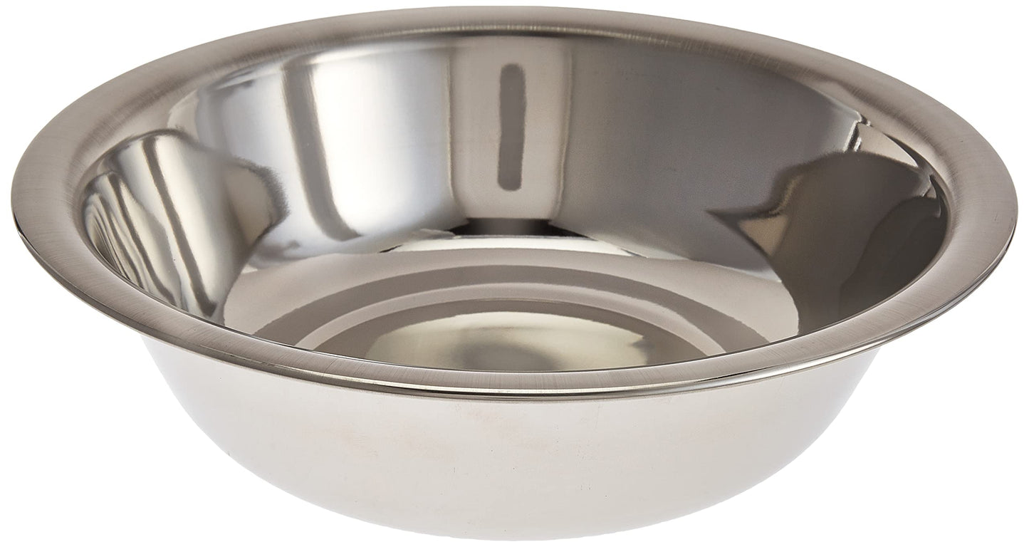 Stainless bowl