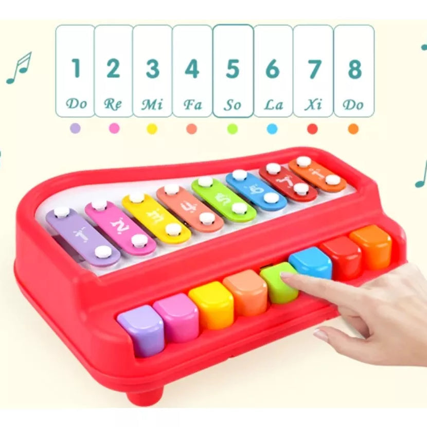 Huanger , Xylophone Piano