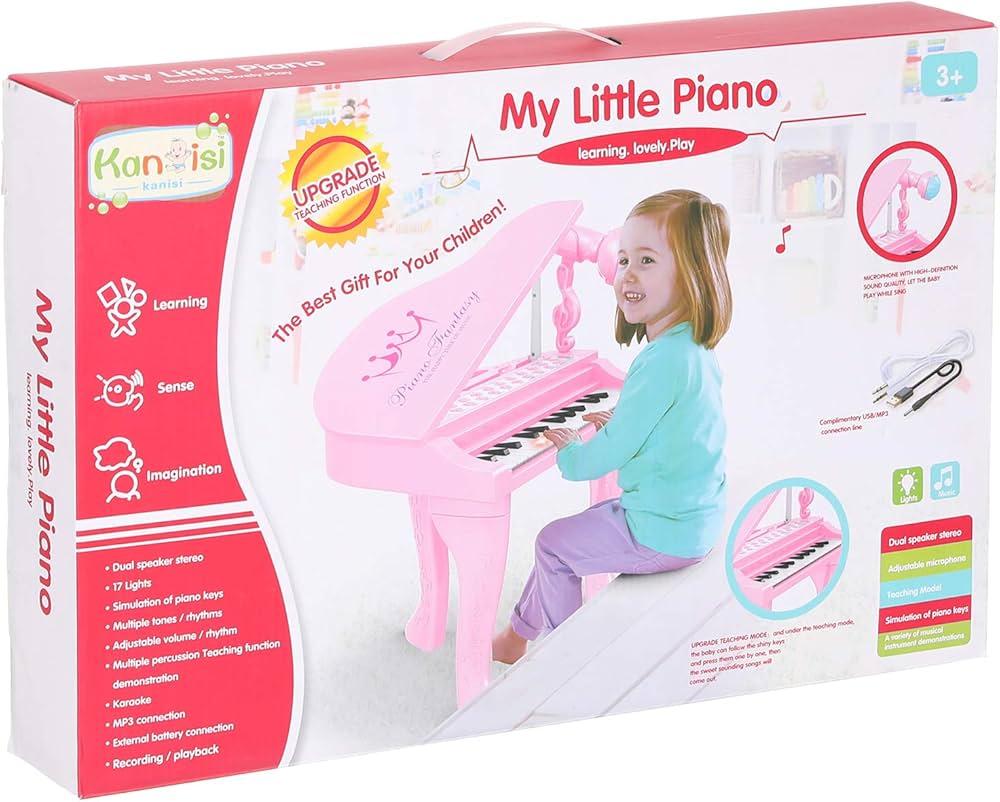 Kanisi , Piano Toy