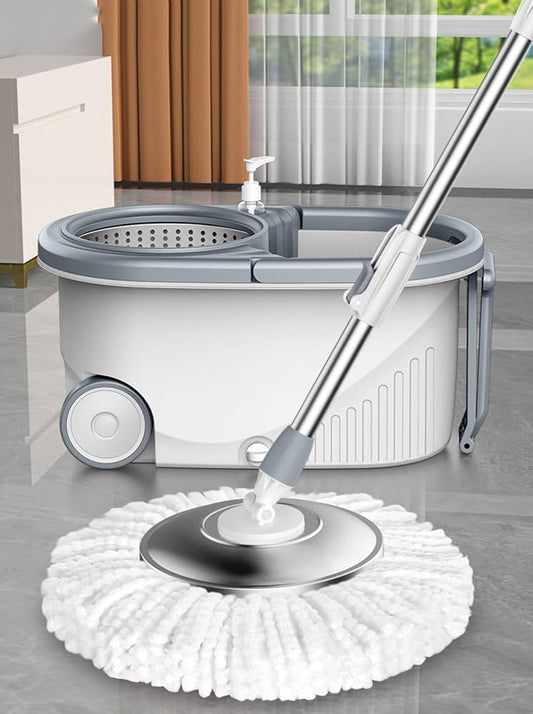 Mop and bucket set
