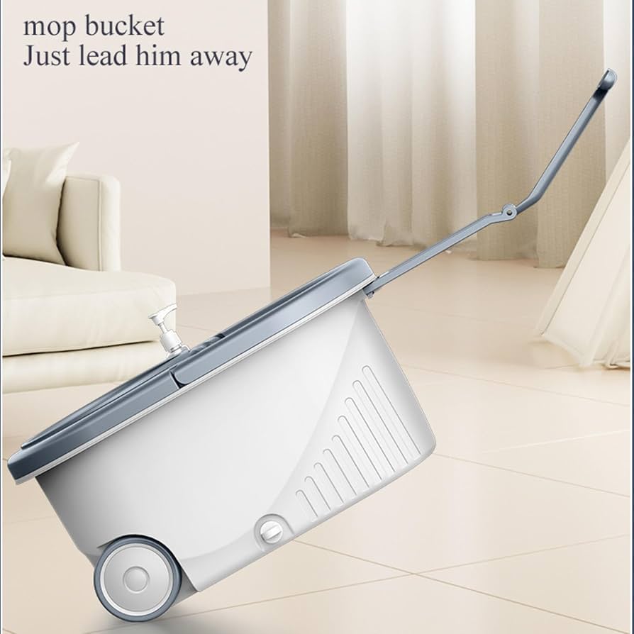 Mop and bucket set