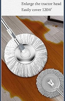 Mop and bucket set