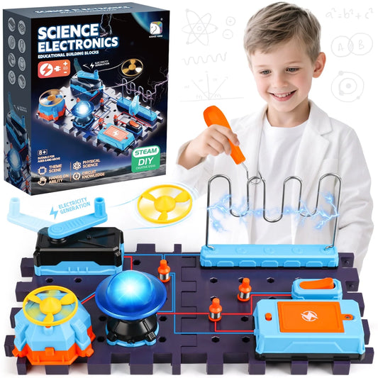 Science Electronics Set