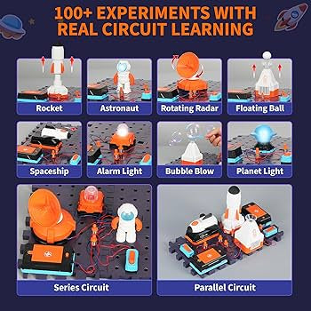 Educational Space Toy