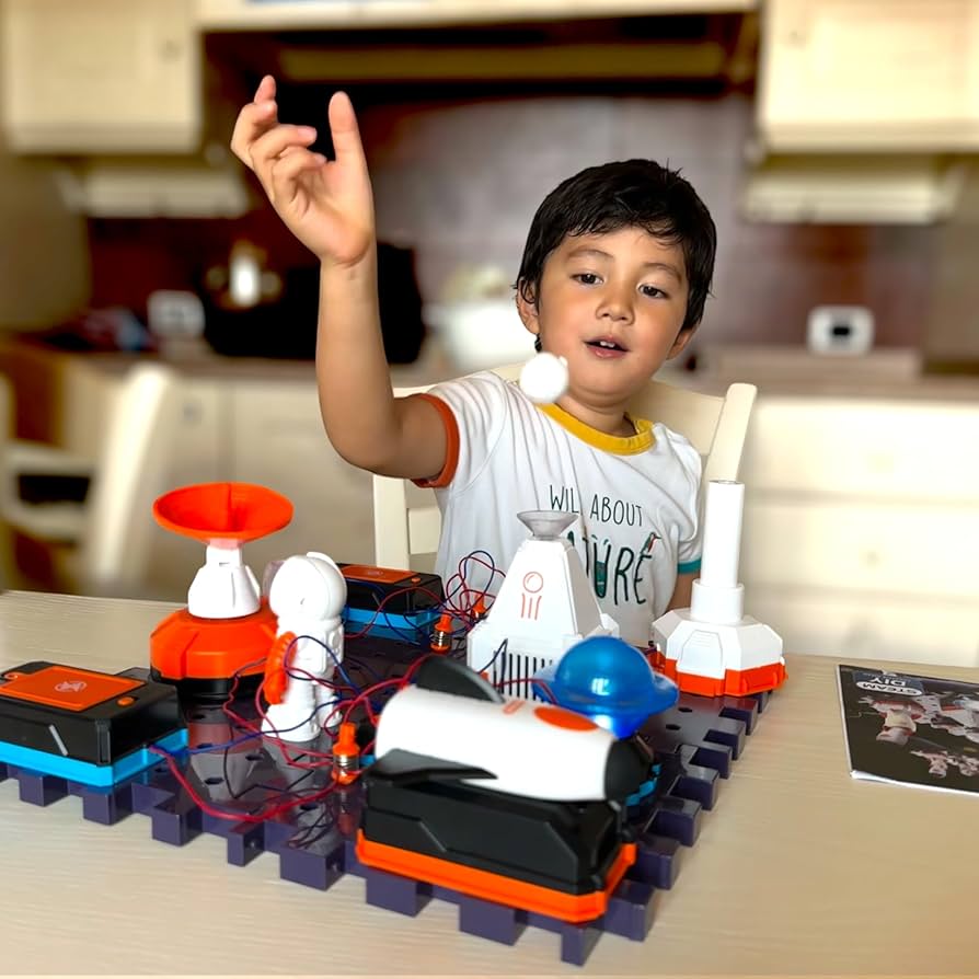 Educational Space Toy