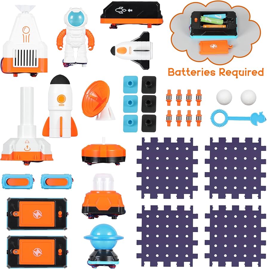 Educational Space Toy