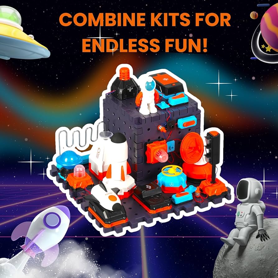 Educational Space Toy