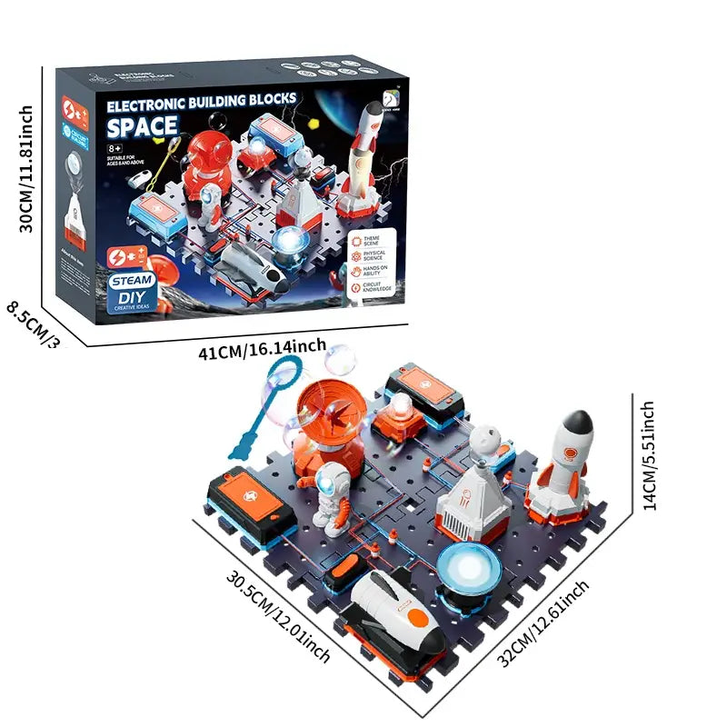 Educational Space Toy