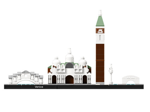 Lego Architecture - Venice Italy
