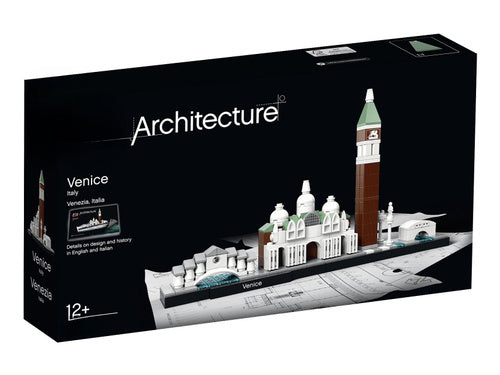 Lego Architecture - Venice Italy