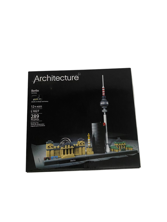LEGO Architecture - Berlin