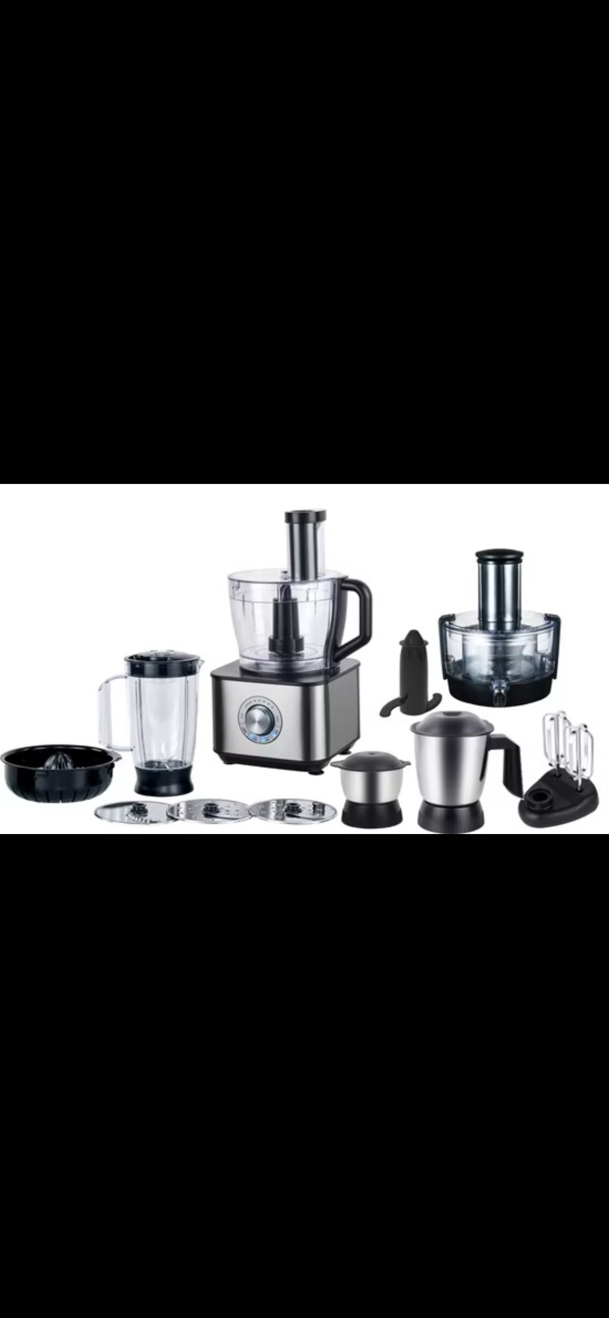 Dosthoff, Electric Food Processor