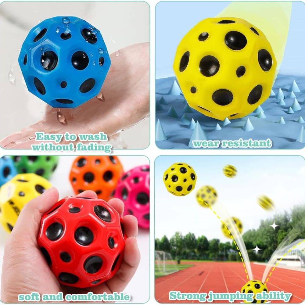 Bouncing Ball For Kids