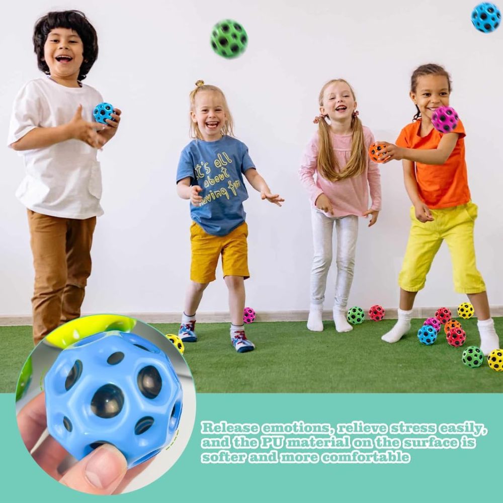 Bouncing Ball For Kids