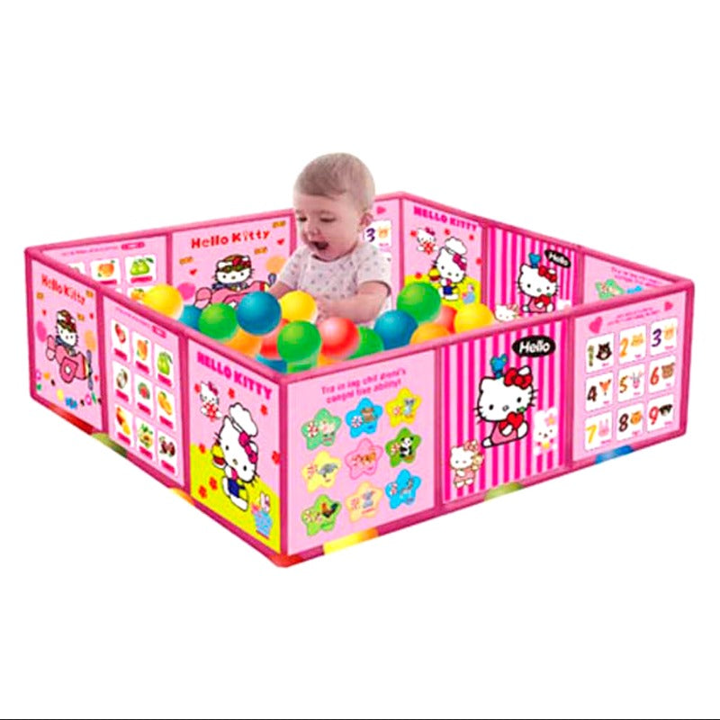 Hello Kitty Children Colorful Play Tent