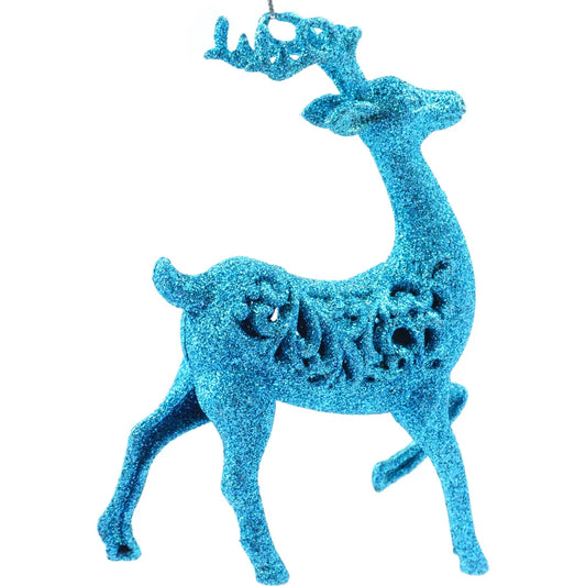 Christmas tree decoration "Holiday Magic Deer"