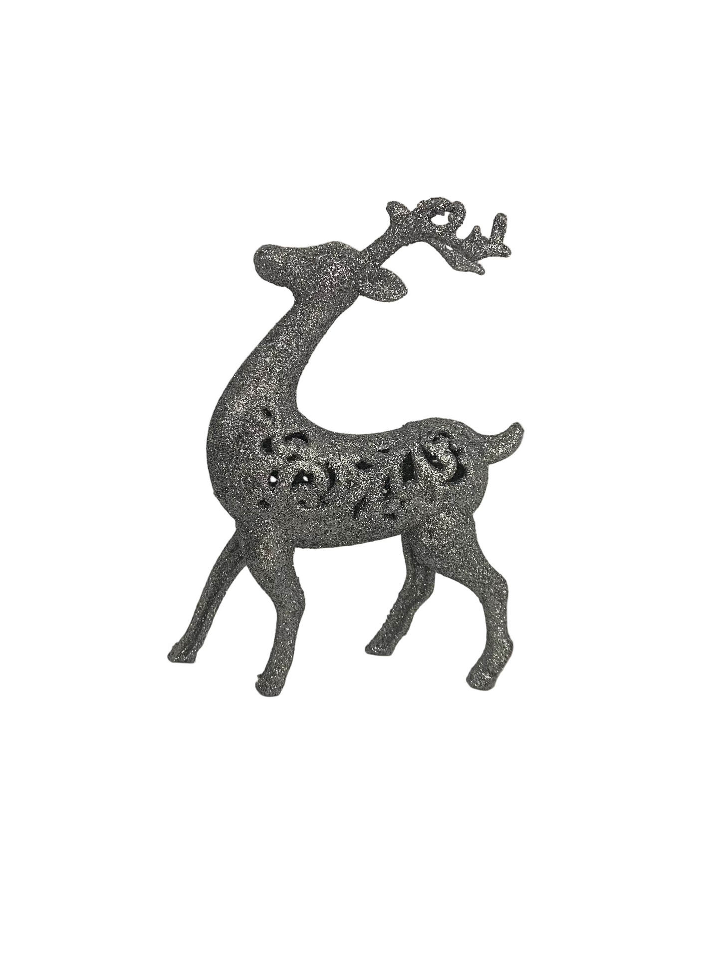 Christmas tree decoration "Holiday Magic Deer"