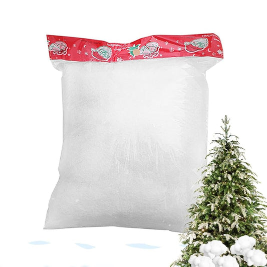 Artificial Christmas Snow - Fake Mini Snow Balls