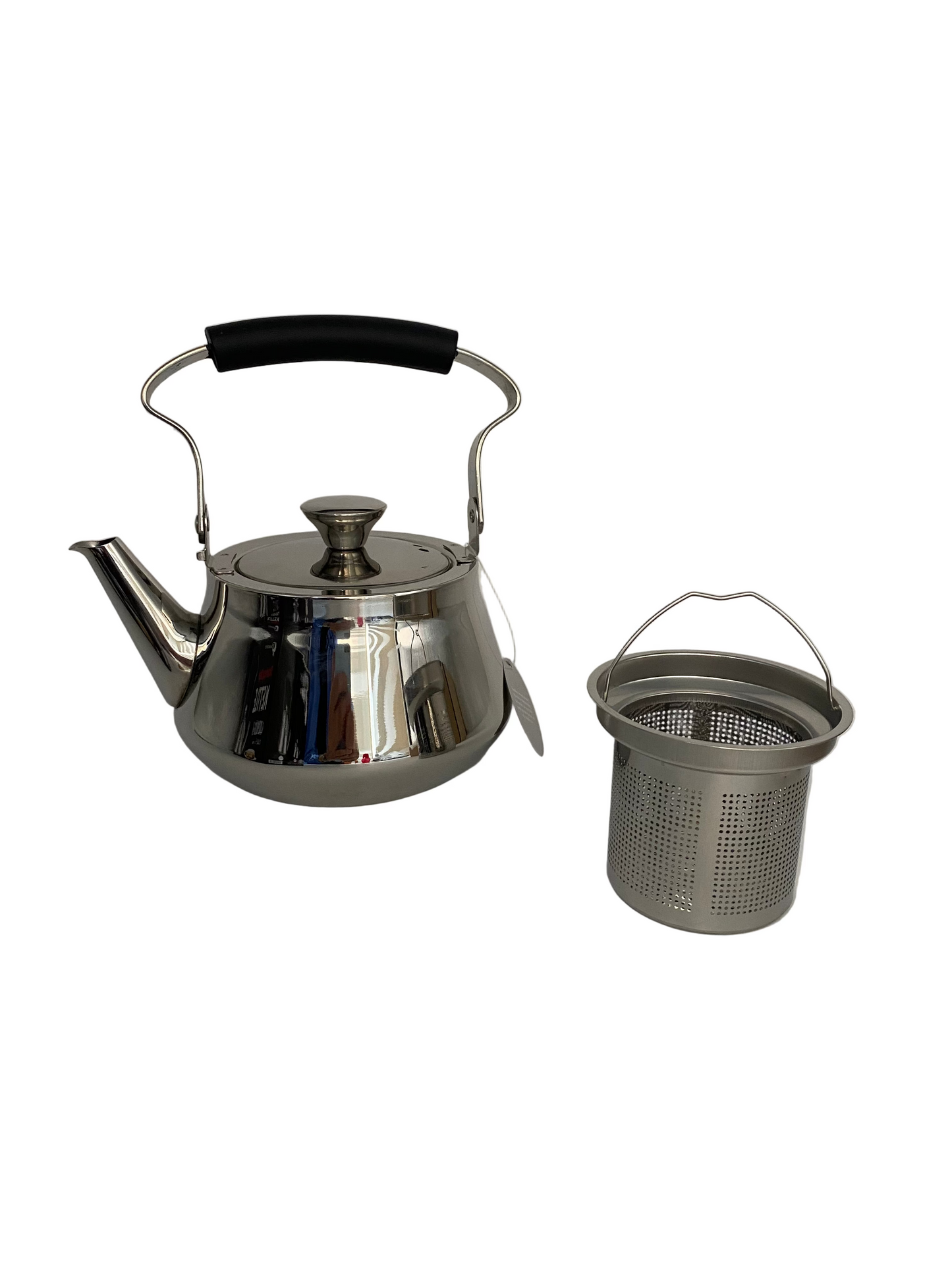 Phoenix, Stainless Steel Tea Kettle