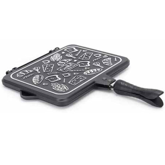 GeBe Venus, Double sided fry pan