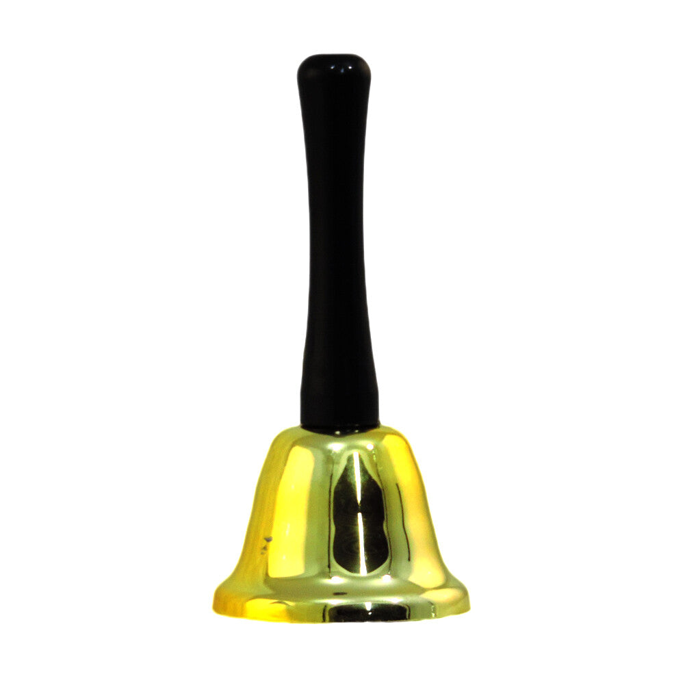 Christmas Call Bell Metal Santa Bell